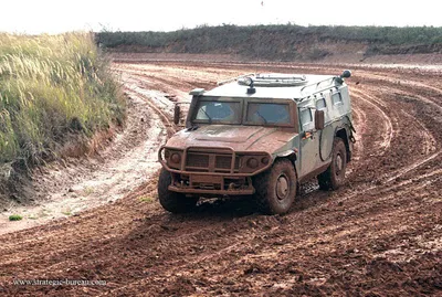 High-mobility Vehicles GAZ-2330 Tigr Editorial Photo - Image of industry,  russia: 139575526