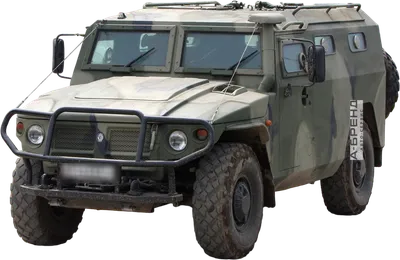 GAZ-2330 Tigr | Strategic Bureau of Information