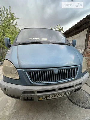 AUTO.RIA – Продам GAZ 2818 Газель 2007 (AX3843HA) : 4500 $, Павлоград