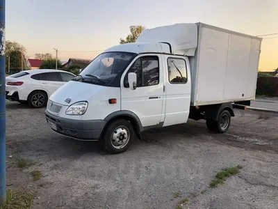 Купить вакуумная машина Газ 2818, 2006 г. за 4200 usd