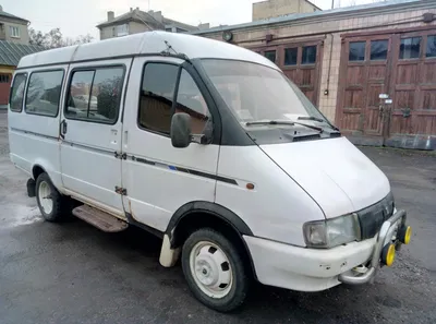 AUTO.RIA – Продам GAZ 32213 Газель 2007 (BC6096TB) : 6400 $, Днепр  (Днепропетровск)