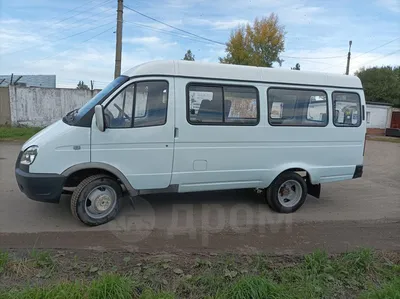 AUTO.RIA – Продам GAZ 32213 Газель 2004 (28157KE) : 1500 $, Киев