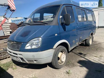 AUTO.RIA – Продам GAZ 32213 Газель 418 2006 (BI6015AE) : 100000 грн.,  Горишние Плавни (Комсомольск)