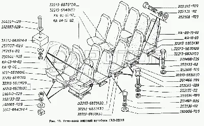 Торговая площадка. Лот №62088 Легковой автомобиль GAZ-32213