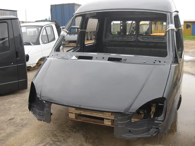 В Башкортостане выставили на продажу 13-метровый тягач на основе ГАЗ-33023
