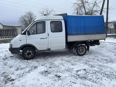 Купить ГАЗ 33023 в д. Прудок: 2006 года, цена 1280 рублей