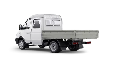 ГАЗ ГАЗель 33023 2.9 MT (107 л.с.), 2013, II поколение, Белый (продано) –  заказ №128316