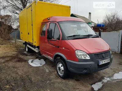 Купить ГАЗ 33023 в г. Барановичи: 2003 года, цена 3700 рублей