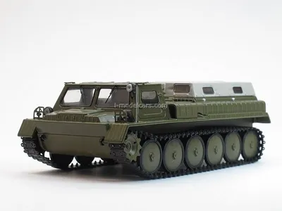 ГТ-СМ (ГАЗ-71) (гусеничный транспортёр-снегоболотоход модернизированный) |  ООО «Звезда Сибири»