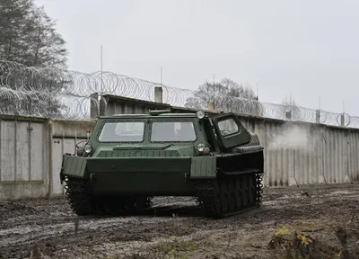 GAZ-71 (GT-SM) | BETEXA.cz