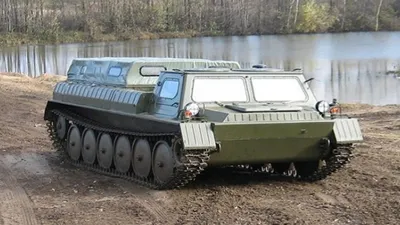 File:GT-SM, (GAZ-71) Tracker Transporter pic3.JPG - Wikipedia