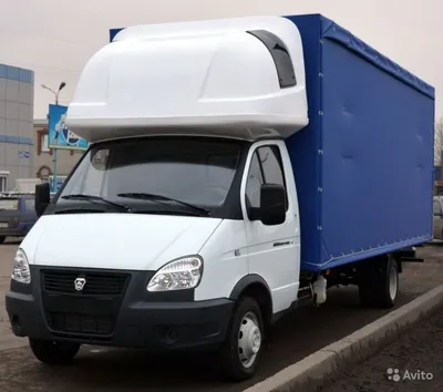 Длинномер Газель - 6 метров в аренду в Москве и области, цена за смену от 8  000 руб