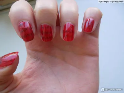 New Spaper Nail Art | Газетный принт на ногтях - YouTube