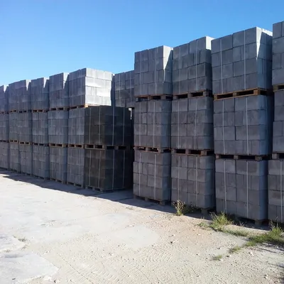 Блок газобетонный стеновой D400 600x300x250 - купить в Твери по доступной  цене