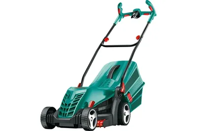 Газонокосилка электрическая Gardena PowerMax 1800/42 05042-20.000.00 -  Электрические роторные газонокосилки в фирменном магазине Gardena