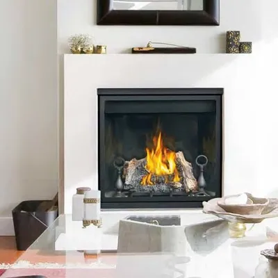 Газовый камин, реальный огонь, домашний камин с природным газом и спиртом,  встроенный нагреватель, фоновый настенный декоративный шкаф | AliExpress