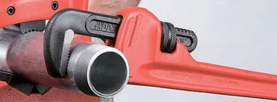 RIDGID 6 150мм (31000) Трубный ключ с Америки (США) купить в Украине -  ToolsMart