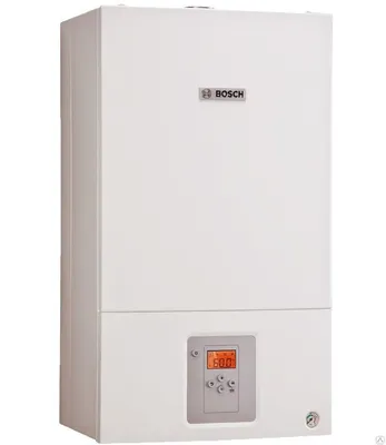 Газовый настенный котел NAVIEN DELUXE S 16К, 16 кВт, купить Челябинск