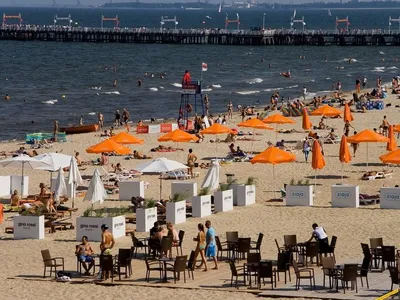 Stogi Beach, Гданьск: лучшие советы перед посещением - Tripadvisor