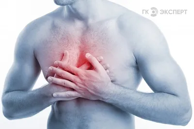 Боль в груди — это болит сердце или что-то другое?