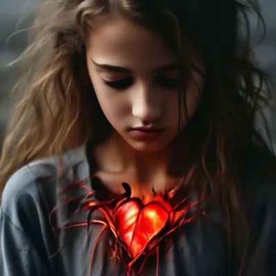 Боли в сердце - как понять что болит именно сердце, виды болей в сердце |  IMPULS 24/7