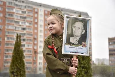 Как проходило шествие \"Бессмертного полка\" в Нижнем Новгороде 09 мая 2022  года | Нижегородская правда
