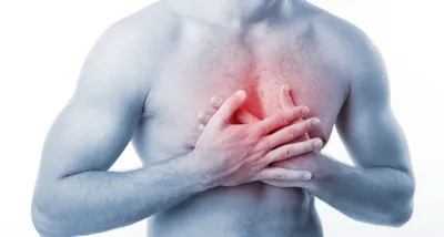 Боль в груди: причина в остеохондрозе или сердце?