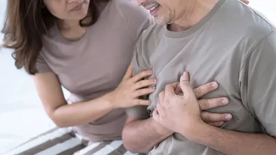 Боль в грудной клетке – всегда ли болит именно сердце? | Вечерний Брест