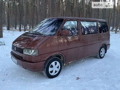 Инструкция по покупке Volkswagen T3 | Er... авто мото тесты