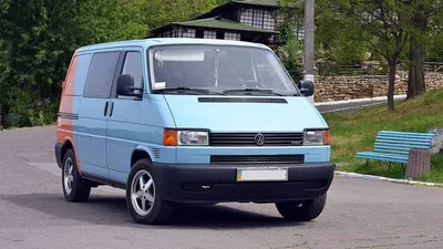 Volkswagen T4 | PDF