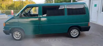 Volkswagen Transporter T4, 1994 г., дизель, механика, купить в Пинске -  фото, характеристики. av.by — объявления о продаже автомобилей. 19251744