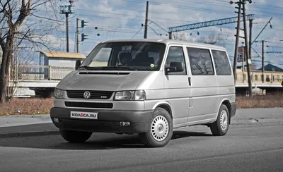 Volkswagen Transporter — Википедия