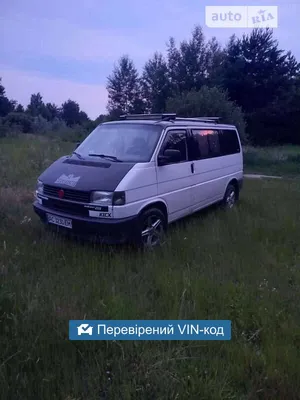 Расход топлива Фольксваген Транспортер на 100 км - Какие нормы расхода у  Volkswagen Transporter? - Авто.ру