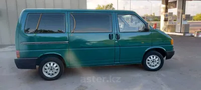 Главный перевозчик. История Volkswagen Transporter