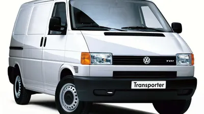 Фольксваген Т4 - обзор и технические характеристики Volkswagen Transporter  T4