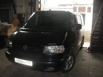 Стоит ли заморачиватся с прицепом? — Volkswagen Transporter T4, 2,5 л, 2003  года | другое | DRIVE2