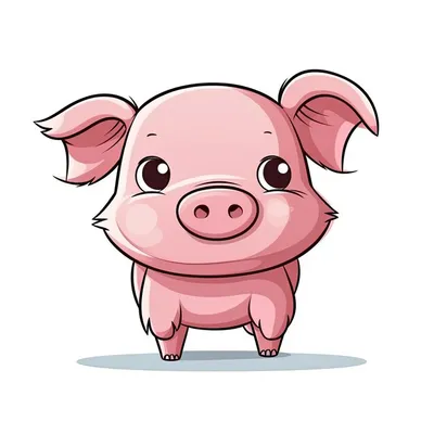 В мире скоро появятся стойкие к вирусам свиньи