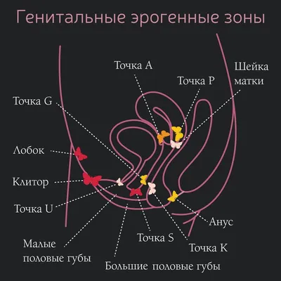 Как найти точку G? - YouTube