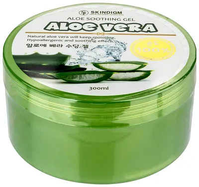 Гель алоэ Holika Holika Aloe 99% Soothing Gel — купить в Москве по цене от  350 рублей | Интернет-магазин Hollyshop