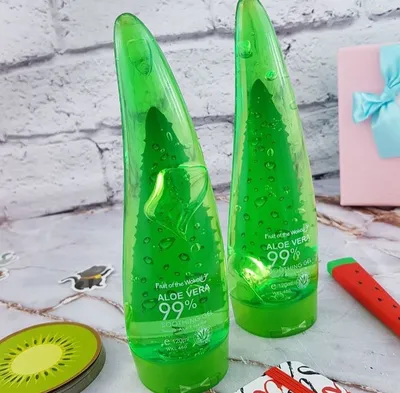 Гель алоэ вера 99% успокаивающий Wokali Aloe Vera 160 мл ❤️ Купить тестеры  духов ❤️ Украина, Одесса, Киев, Черкассы, Харьков, Кривой рог