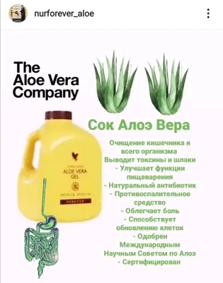 Органический увлажняющий гель Алоэ Вера IMAGES Hydra Moisture Aloe Gel