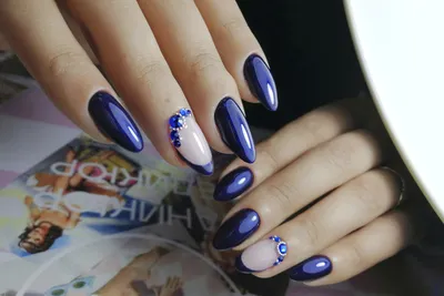 MNails #гель-лак MNails #маникюр #дизайн #ногти #Butterfly#нежный