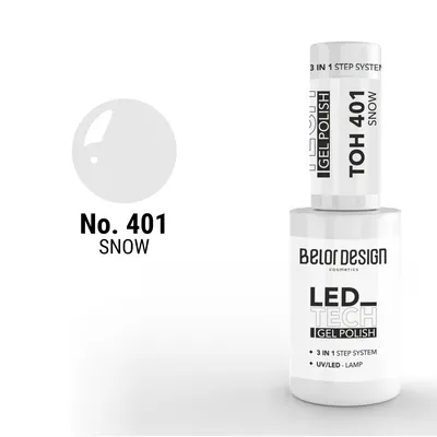 Купить гель для ногтей LED TECH