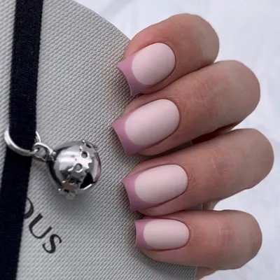 100 модных новинок: Гель-лак на короткие ногти 2018 - тренды с фото | Pink  gel nails, Gel nails, Trendy nails