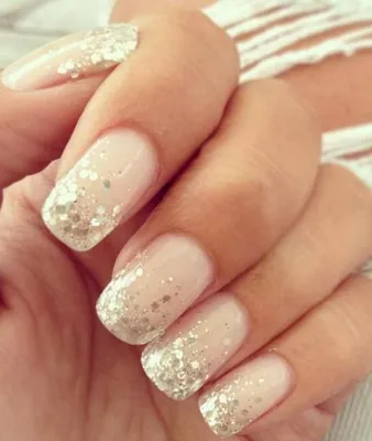 Короткие ногти 2020: дизайн гель-лаком | Manicure, Short nail designs, Gel  nails