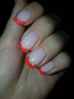 Маникюр/Гель-лак/Укрепление - 💅💅 Красный френч 💅 📲 Запись по  телефону-89879735176 Direct/ Viber/ Whats App/ SMS. ⠀ ❤️Дорогие мои,  незабываем ставить лайки😉 ⠀ #гельлак #кошачийглаз5д #ногти #маникюртлт  #гельлактольятти #комбиманикюр #ногтитлт ...