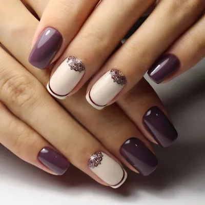 Stunning Short Nails for 2019