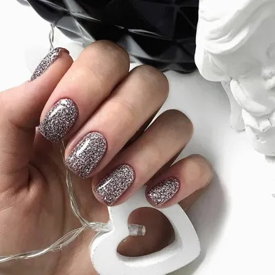 Маникюр на короткие ногти 2024 - модные идеи и новинки | Gel nails diy,  Punk nails, Gel nails