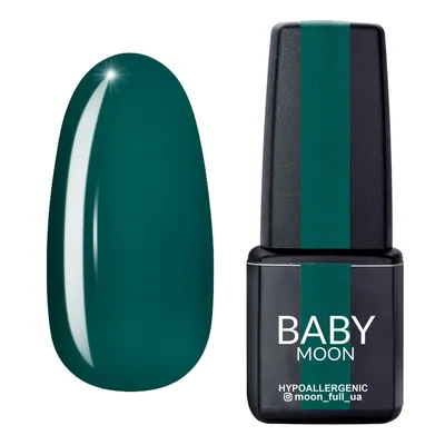 Гель лак BABY Moon Perfect Neon №012 ярко-зеленый, 6 мл (арт.34891 ) ➤  Купить по цене 67грн с доставкой по Украине - Limonad