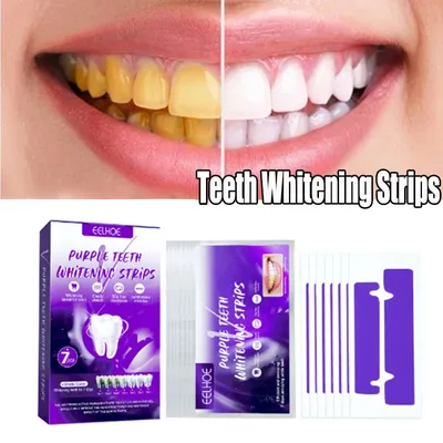 Высокоэластичные Гелевые полоски для отбеливания зубов набор для белых зубов  Гигиена полости рта уход за искусственными зубами виниры стоматолог  отбеливание | AliExpress